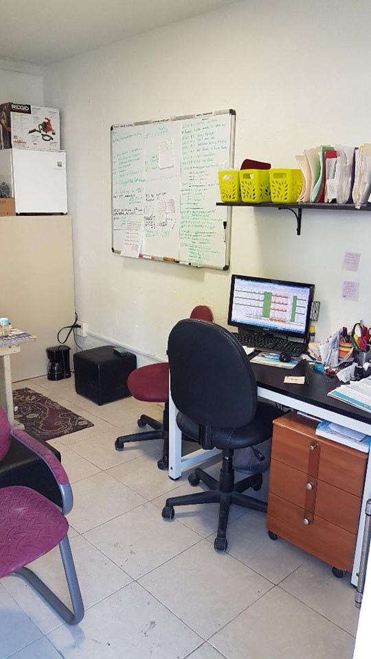 office